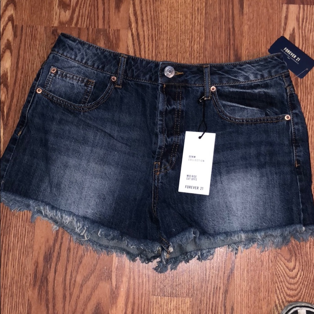 Women’s jean shorts
